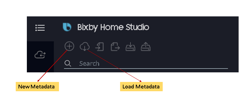 Add or update metadata